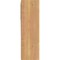 Ekena Millwork Westlake Block Smooth Bracket, Western Red Cedar, 5 1/2"W x 18"D x 18"H BKT06X18X18WTL05SWR - alternate 3